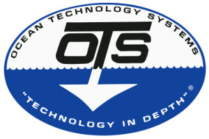 Ocean Technology Systems (OTS) Logo