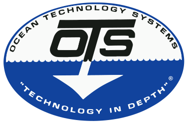 Ocean Technology Systems (OTS) Logo